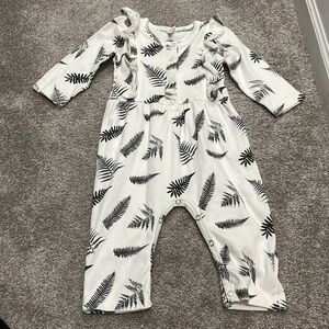 Kate Quinn Fern Pinafore Jumpsuit